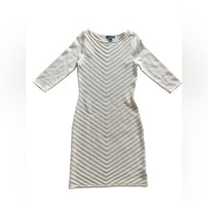 Lauren Ralph Lauren Sweater Midi Dress